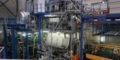 WinGD’s Methanol Test Engine at their Engine Research and Innovation Centre in Switzerland.