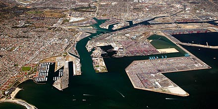 Port of Los Angeles awards new contract to Ports America: ITJ ...