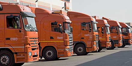 TNT Express sells domestic road business in China: ITJ | Transport Journal