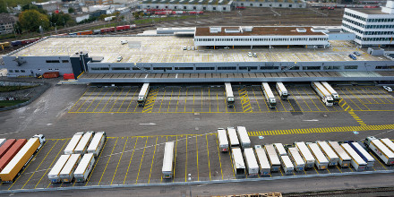 Swiss Camion - Les étranges particularités de la zone bleue - Die  Strassentransportfachzeitschrift der Schweiz