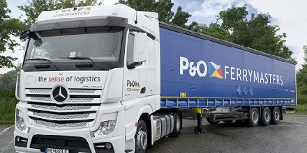 P&O Ferrymasters to expand fleet: ITJ | Transport Journal