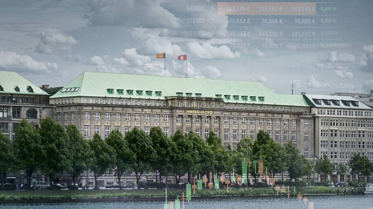 Hapag-Lloyd; Compagnia di navigazione; Finanze; 2021; Contenitori; Loginfo24